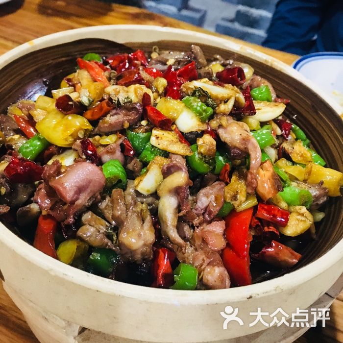 厨老怪民俗菜馆老陕小炒黄牛肉图片-北京其他中餐-大众点评网