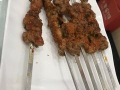 -巴依老爷新疆美食(牡丹园店)