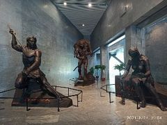 -北京周口店北京人遗址博物馆
