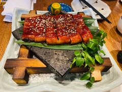 烤鳗鱼-阿吾罗日本料理(K11艺术中心店)