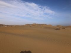 -亿利库布其七星湖沙漠生态旅游区