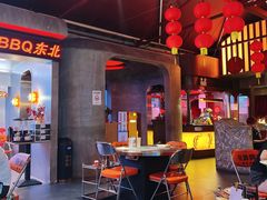 -张牌牌·东北烤肉小吃市集(金楠天街店)