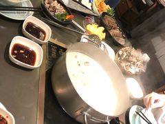 -捞王锅物料理(上海世茂广场店)