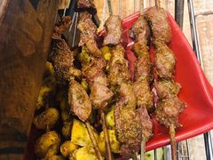 -老徐烧烤涮肚(交道口店)