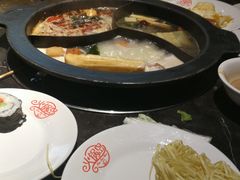 -火锅岛潮牌自助餐厅(天津天佑城店)