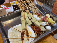 -成都玉林串串香火锅(三八店)