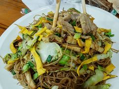 -老袁炒年糕(富豪路店)