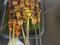 -东方亚克西餐厅(西康路店)
