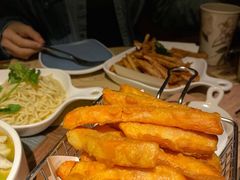 梅子粉甜薯条-杂咖zacup(领展中心城店)