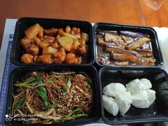 -稻香酒家(长宁KING88广场店)