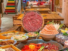 -旧街市鲜货老火锅(大光路店)