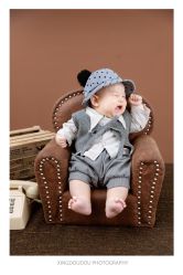 -星豆豆儿童摄影(南郊太白南路店)