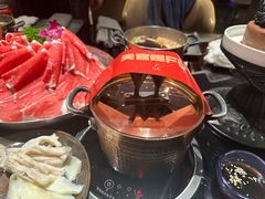 -西安W酒店·观湖露台 美式烧烤