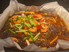 -鱼鼎香烤鱼火锅(华发商都店)