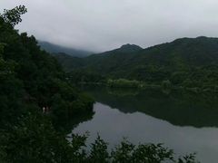 -玉渡山风景区-售票处