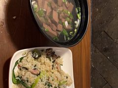 -舒蔡记生煎菜饭(云南中路店)