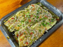 -86烧烤 | 江湖菜(石人总店)