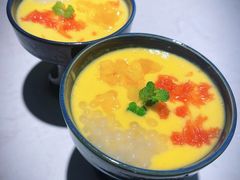 杨枝甘露-老头儿油爆虾(金沙印象城店)