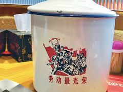 -缘福乡村铁锅炖民宿(八达岭店)