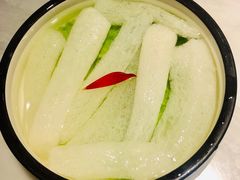 竹荪-尚尚仙·酸汤猪手·猪肚鸡火锅(华联万柳购物中心店)