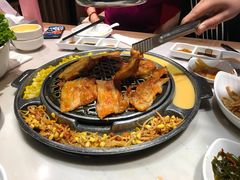 -韩宫宴烤肉·料理(苏州中心店)