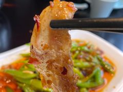 旱蒸回锅肉-陈麻婆豆腐总店