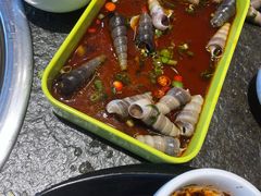 -泰白海鲜烧烤大全