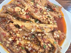 -老丁鸭脚餐厅