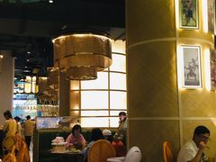 大堂-苏梅花园(群星城店)