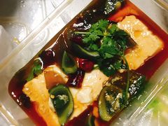 皮蛋豆花-嘎吧锅私家菜馆(新村十区店)
