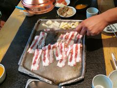 -犟牛家·榴莲烤肉(五棵松店)