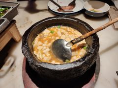 -绿茶餐厅(松江万达店)