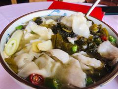 -龙门阵茶屋川菜馆(武康路店)