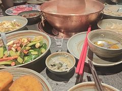 -老墙根涮肉·铜锅·烧烤(王四营店)