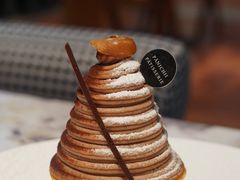 栗子蒙布朗-沛家·西餐Brunch·直火料理