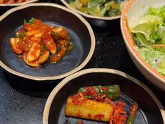 -笑谈小街·韩国料理(萝岗店)