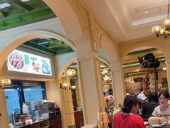 -岭南小生·粤港点心(南门口店)