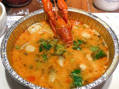 -四海一家自助餐(益田假日广场店)