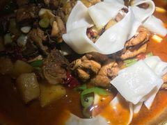 -楼兰新疆主题餐厅(苏州中心店)