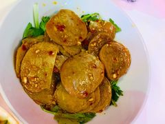 孜然捆鸡-文和友老长沙龙虾馆(化龙池店)