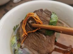-乳仔牛牦牛汤锅 烤羊排(松潘古城店)