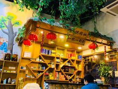 -篱笆院东北饺子王(欧阳路店)