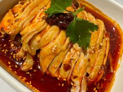 口水鸡-峨嵋酒家(地安门店)