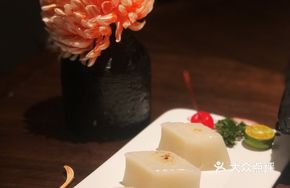 Hánbìlóu Osmanthus Rice Cake