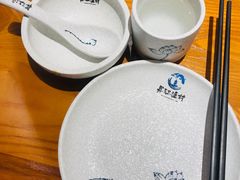 餐具摆设-丹江渔村(望京店)