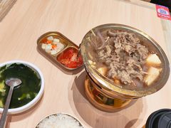 -稻百鲜·拌饭·朝鲜族石锅菜(江南万达店)