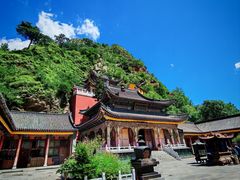 -五台山风景名胜区