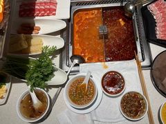 -海底捞火锅(天鹅湖银泰店)