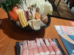 草原羔羊肉-呷哺呷哺(普陀乐购真北店)