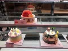 -巴黎贝甜(大宁国际商业广场店)